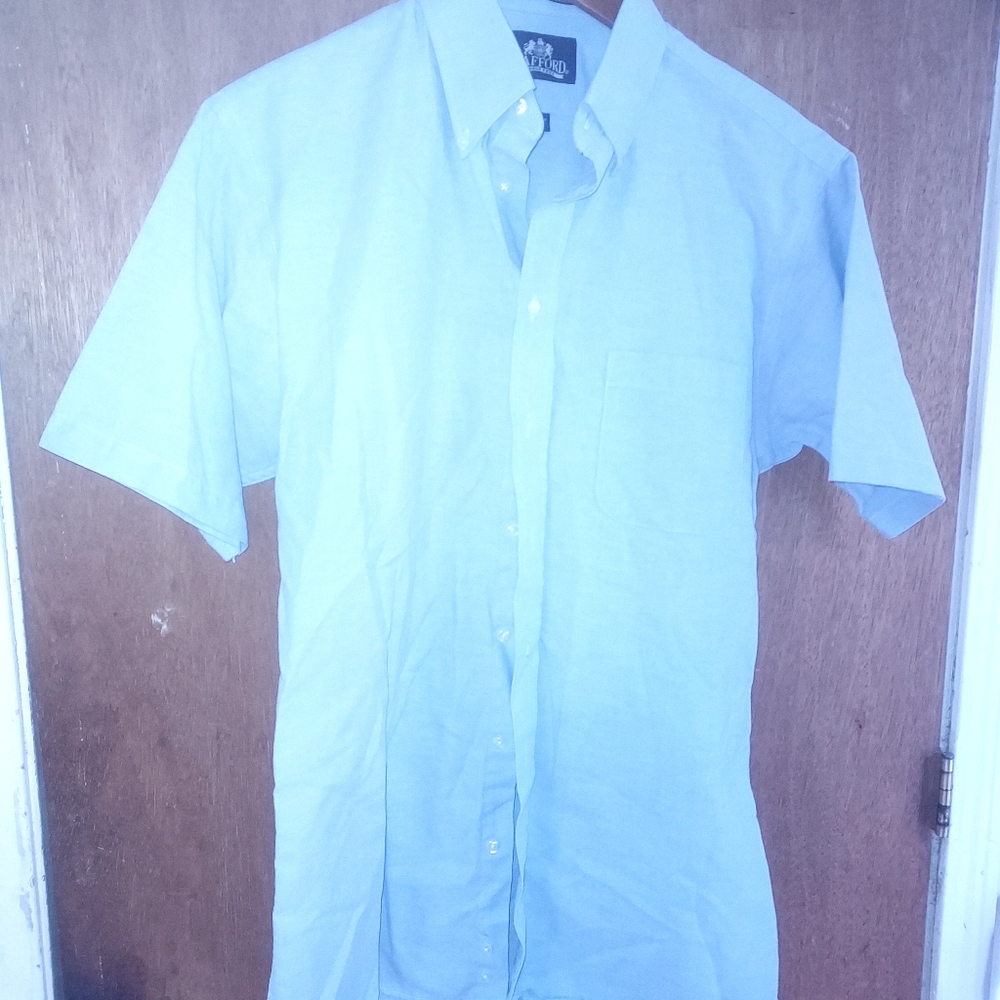 Mens short sleeve
